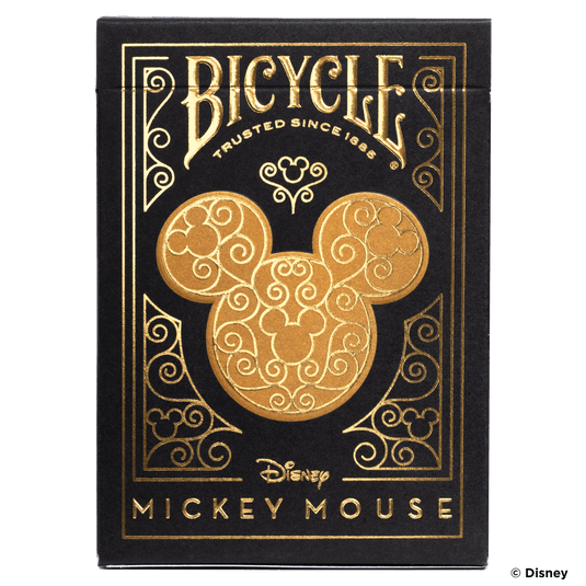 Bicycle Mickey Mouse