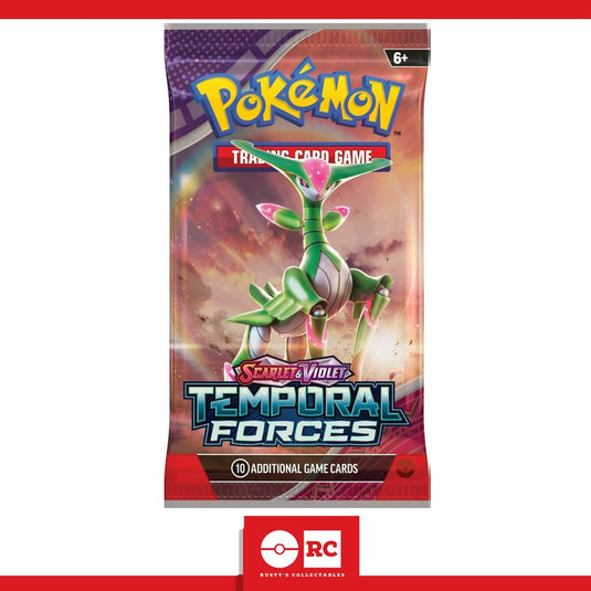 Pokémon Temporal Forces - Scarlet and Violet Booster Pack
