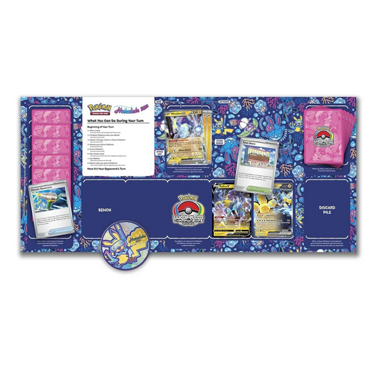 2024 Pokémon World Championships Deck (Jesse Parker, The 'Don)