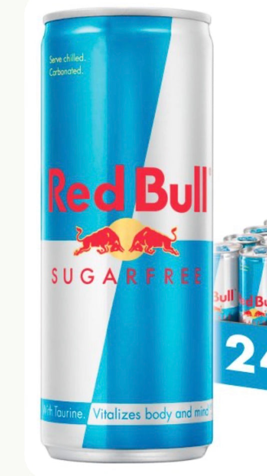 Red Bull Sugarfree Energy Drink 250ml