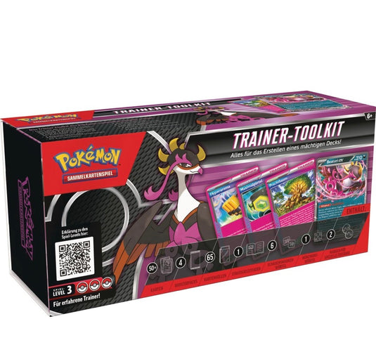 Pokémon TCG: Trainer’s Toolkit (2025)