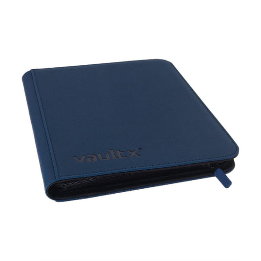 Vault X 9-Pocket Exo-Tec Zip Premium 20 Page Binder