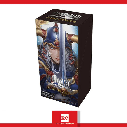 Final Fantasy - Legacy Collection - Booster Box