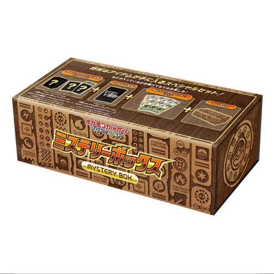 Pokemon Sword & Shield Paradigm Trigger Japanese Mystery Box