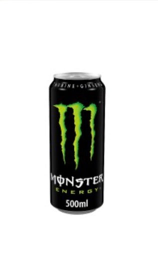 Monster Energy Drink 500ml