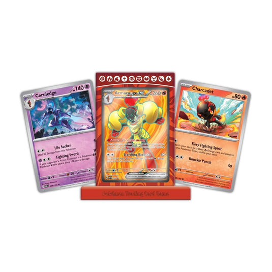 Pokemon Armarouge ex Premium Collection Box