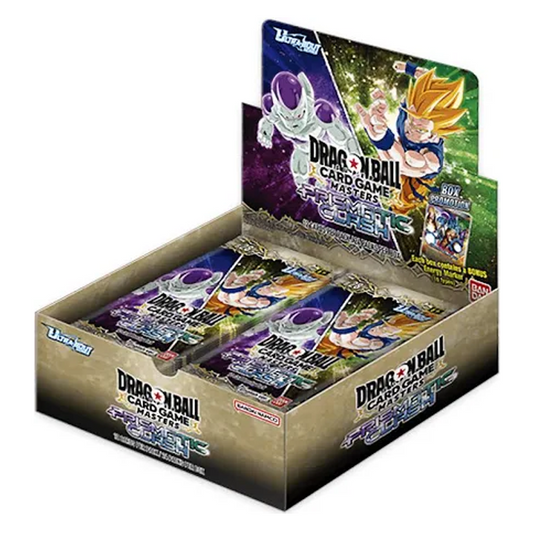 Dragon Ball Super CG Masters: Booster Pack - New Series Set 1 (B28)