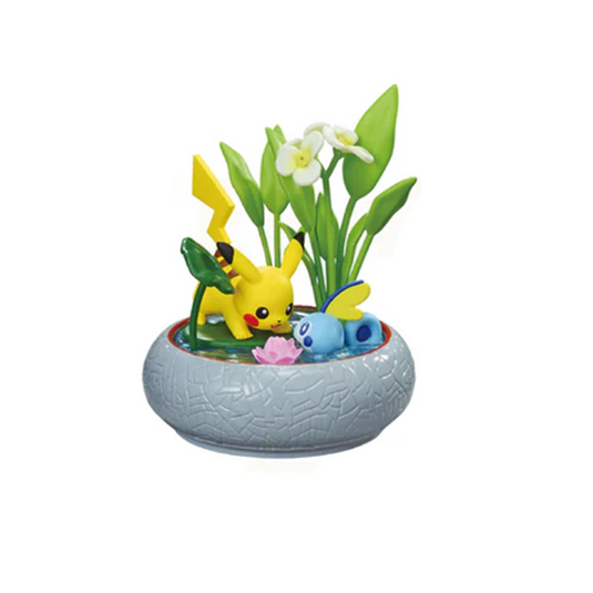 Pokemon Re-Ment - Blind Box - Pocket Bonsai 3 Re-Ment
