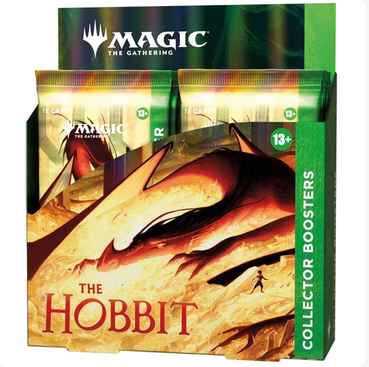Magic: The Gathering: The Hobbit Collector Booster Box