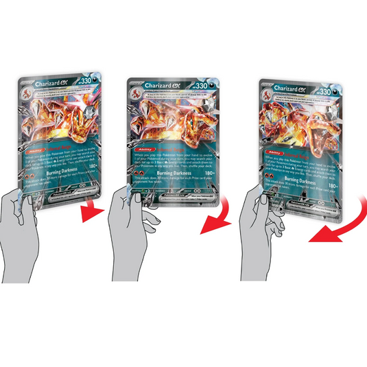 Pokemon Charizard ex Special Collection Box