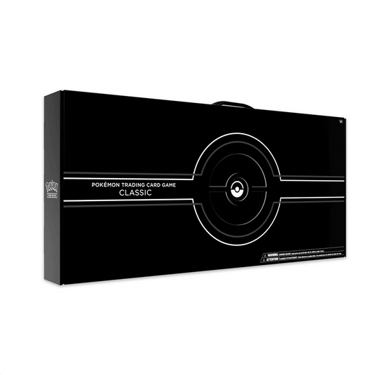 Pokémon Trading Card Game Classic Collection Box