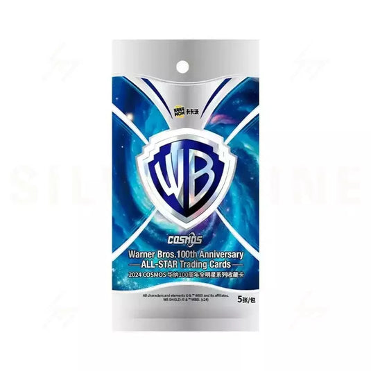 Warner Brother 100th Anniversary Booster Pack Cosmos