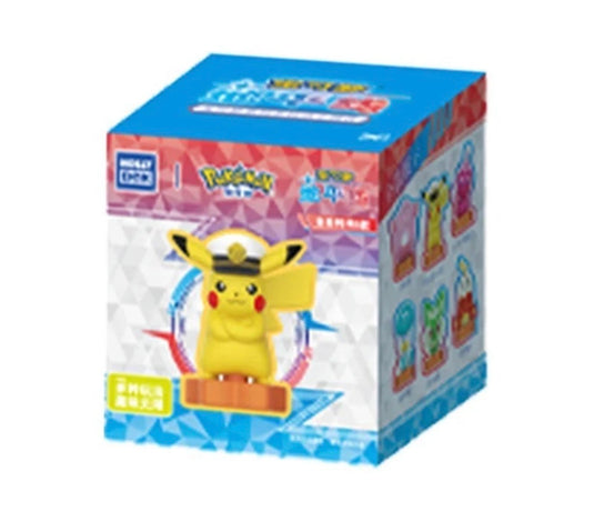 Pokemon Blind Box Multiplay, Figure / Pen/ Pencil Topper