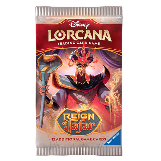 Lorcana - Reign of Jafar - Booster Pack