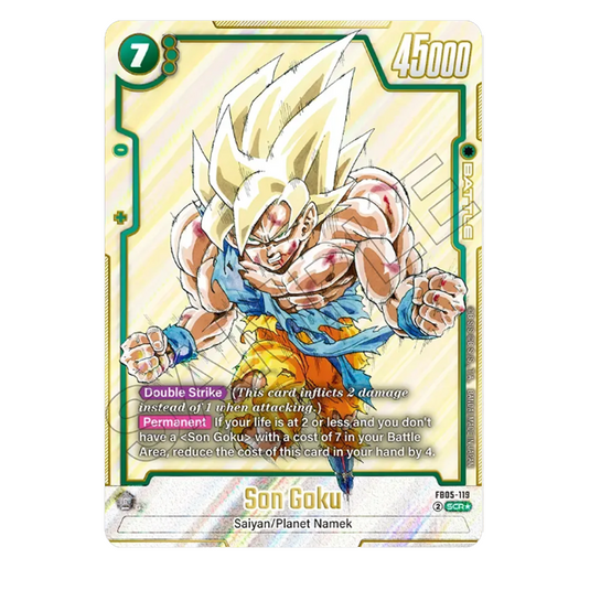 Dragon Ball Super CG: Fusion World - Manga Booster Box 01 (SB-01)