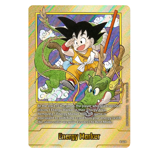 Dragon Ball Super CG: Fusion World - Manga Booster Box 01 (SB-01)