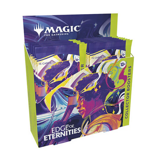 Magic: The Gathering - Edge of Eternities Collector Booster Box