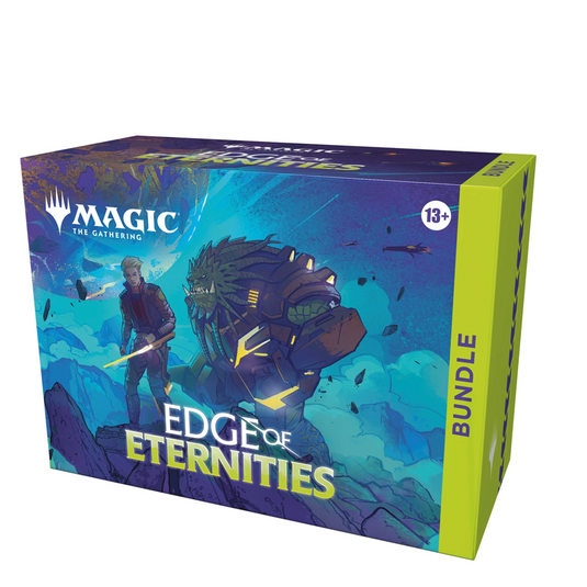 Magic The Gathering Edge Of Eternities Bundle