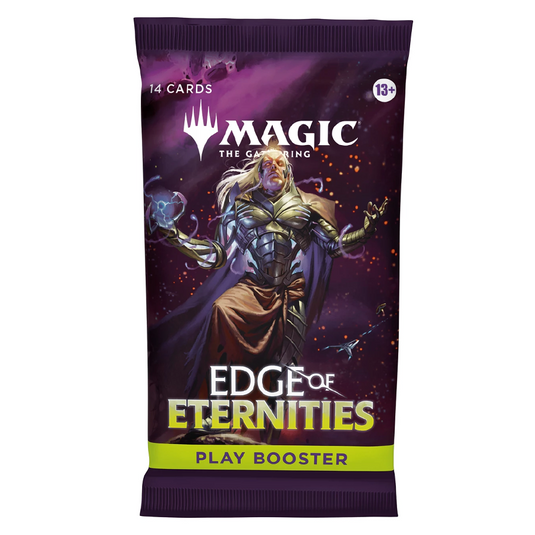 Magic The Gathering: Edge of Eternities Play Booster Pack