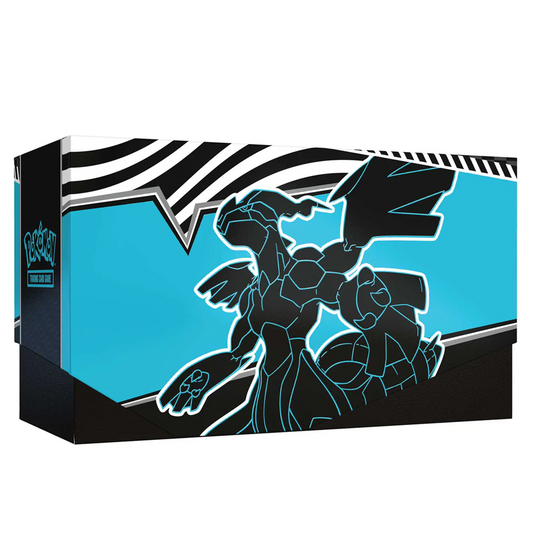 Pokémon TCG: Scarlet & Violet 10.5 - Black Bolt - Elite Trainer Box Zekrom