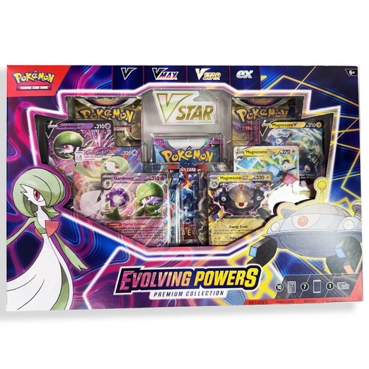Pokémon Evolving Powers Premium Collection