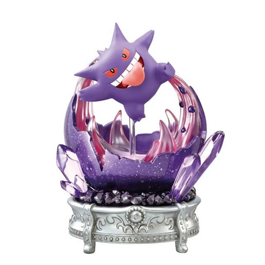 Pokemon Re-ment Gemstone Collection Shining Mysterious Miracle Blind Box Figure