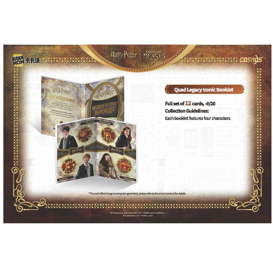 Kakawow Cosmos Harry Potter 2025