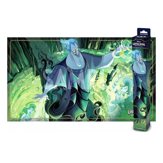 Disney Lorcana Playmat Hades - Set 8