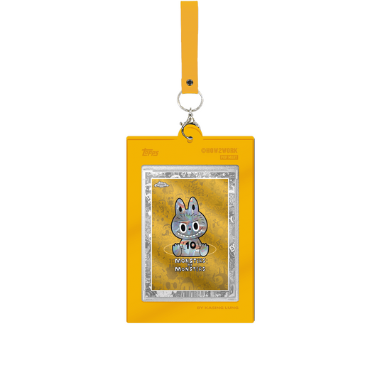 2025 Topps Chrome® Labubu 10th Anniversary Box