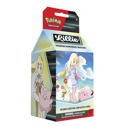 Lillie Premium Tournament Collection