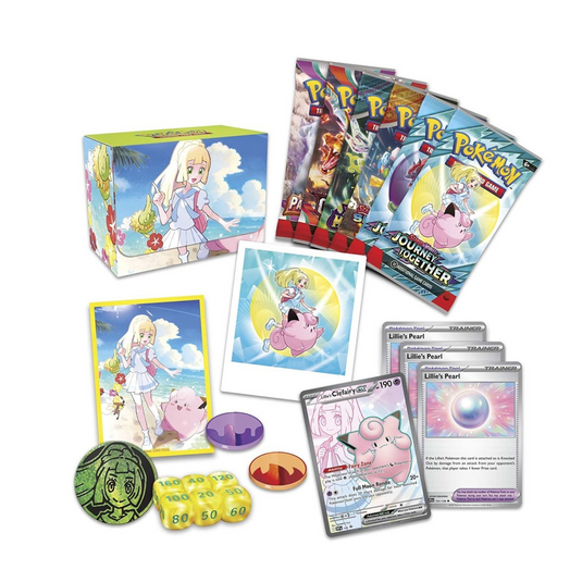 Lillie Premium Tournament Collection