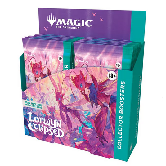 Magic: The Gathering: Lorwyn Eclipsed Collector Booster Box
