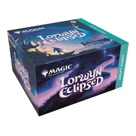 Magic: The Gathering: Lorwyn Eclipsed Draft Night
