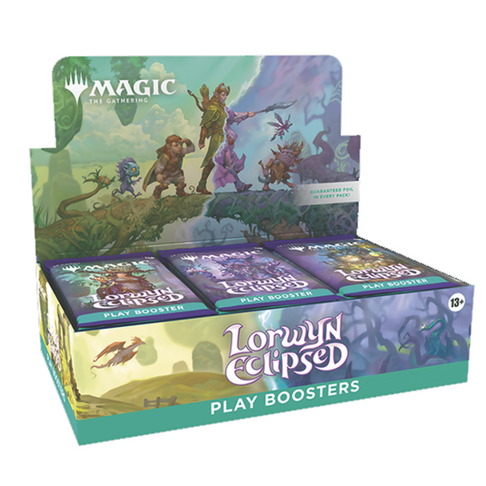 Magic: The Gathering: Lorwyn Eclipsed Play Booster Box