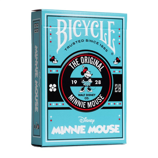 Bicycle Mini Mouse