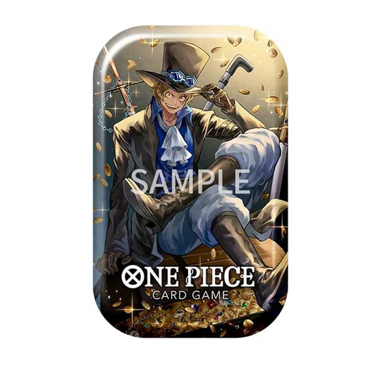 One Piece Card Game: Tin Pack Set Vol.2