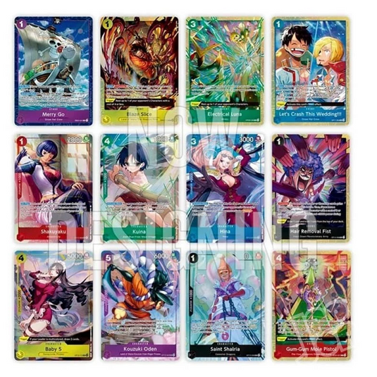 One Piece Card Game: Premium Card Collection - Best Selection Vol.5