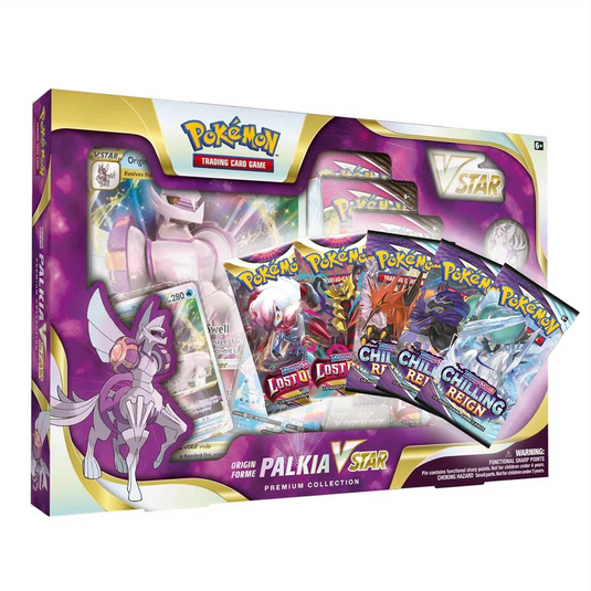 Pokemon TCG: Origin Forme Palkia VSTAR Premium Collection