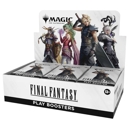 Magic: The Gathering Final Fantasy Booster Box