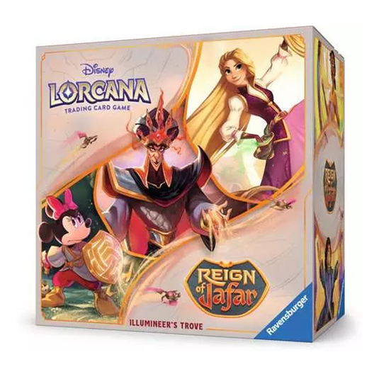 Disney Lorcana - Illumineer's Trove Set - Set 8