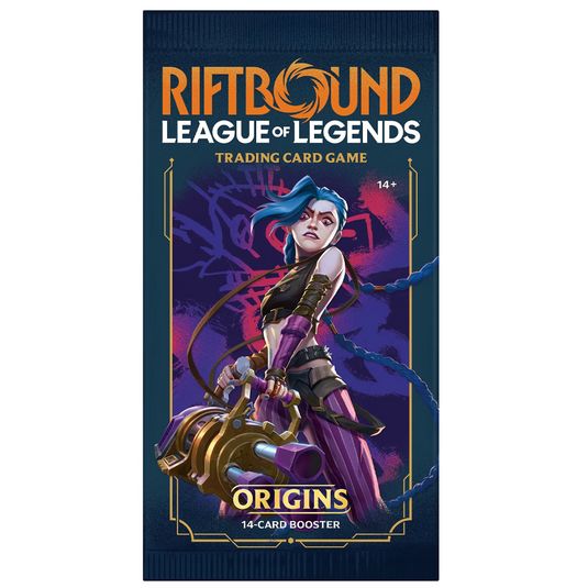 Riftbound: League of Legends TCG - Set One: Origins Booster Box