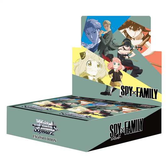 Weiss Schwarz Spy x Family