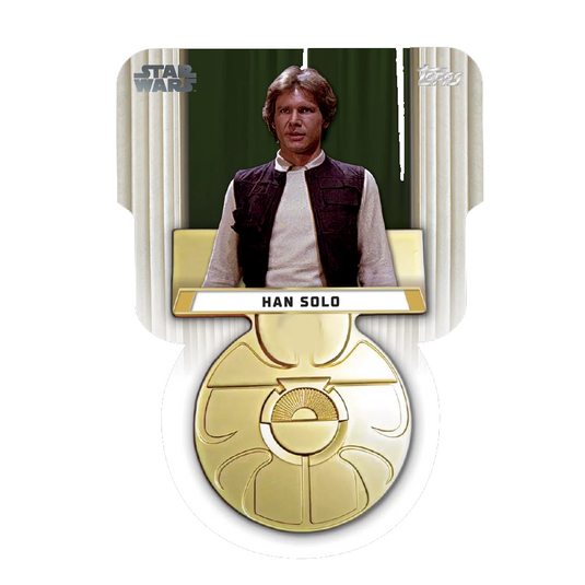 Topps Star Wars Meiyo 2025 Hobby Box