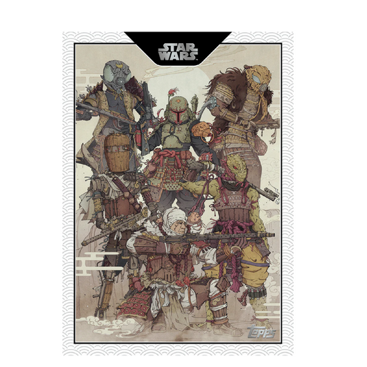 Topps Star Wars Meiyo 2025 Hobby Box