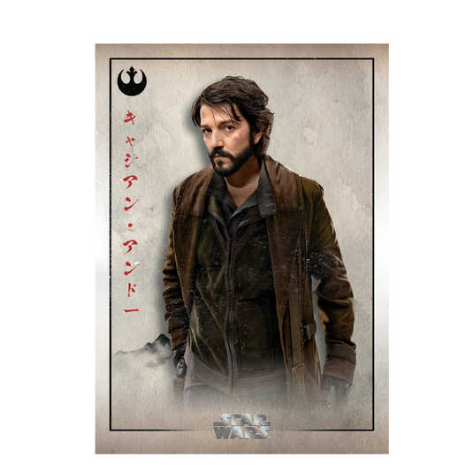 Topps Star Wars Meiyo 2025 Hobby Box