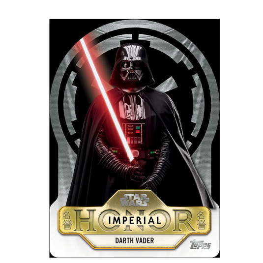 Topps Star Wars Meiyo 2025 Hobby Box
