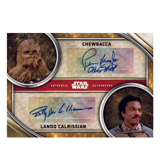 Topps Star Wars Meiyo 2025 Hobby Box