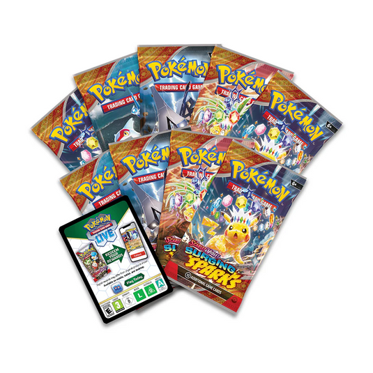 Pokemon - Scarlet & Violet - Surging Sparks - Elite Trainer Box