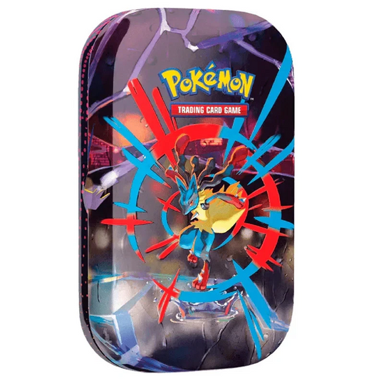 Pokémon Cards Mini Tin Mega Heroes