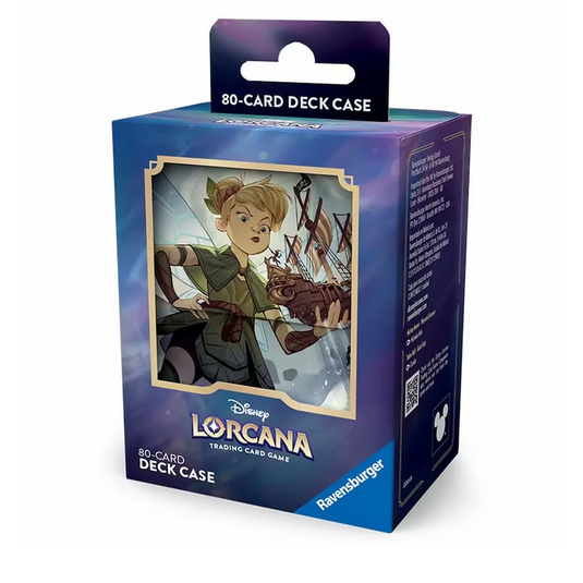 Disney Lorcana: Deck Box Tinker Bell (Giant Fairy)